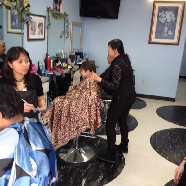 Hair Professionals 3000 3040 5 Forks Trickum Rd Sw