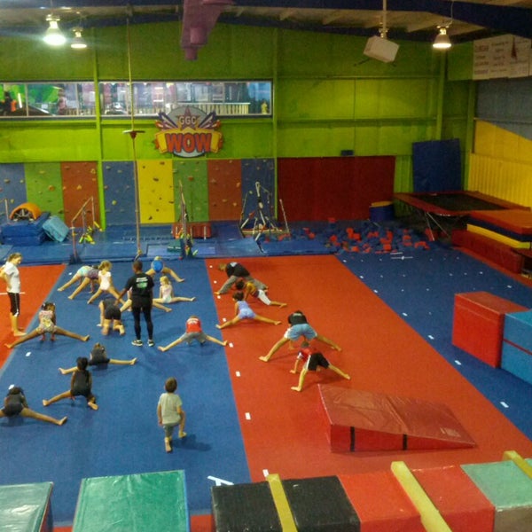 gymnastics center Lilburn, GA