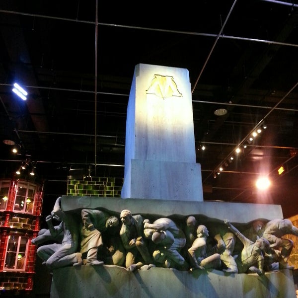 Photo taken at The Ministry of Magic by Richard B. on 7/16/2013