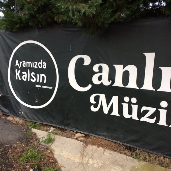 Foto tomada en Aramızda Kalsın Mangal&amp;Restaurant  por Ali C. el 12/15/2018