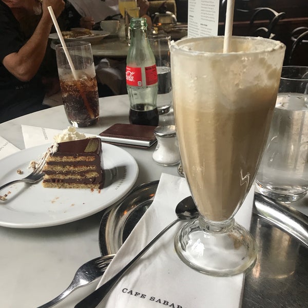 Photo taken at Café Sabarsky by ᴡ T. on 6/6/2019