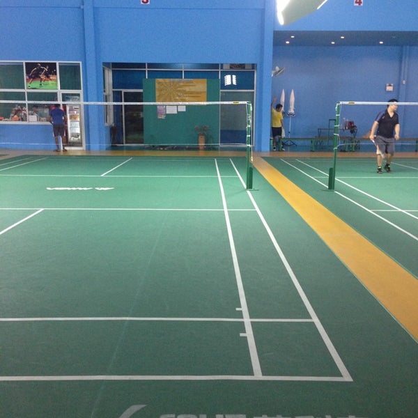 Tondiraba Badminton Club
