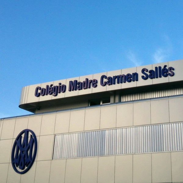 Colégio Madre Carmen Sallés - Brasília, DF