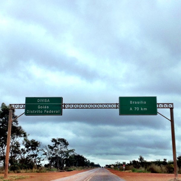 Rodovia BR-251 - Brasília, DF