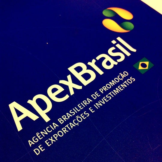 12/7/2012 tarihinde Daniel Costa d.ziyaretçi tarafından Apex-Brasil'de çekilen fotoğraf