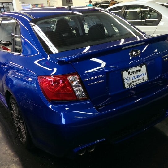 Koeppel Subaru 4201 Northern Blvd