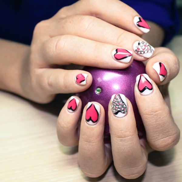 รูปภาพถ่ายที่ Студия ногтевого сериса nails ext. โดย Regina K. เมื่อ 12/24/2012