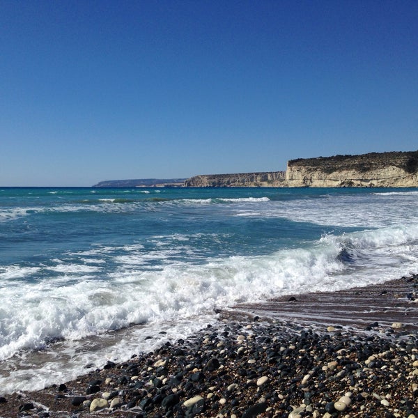 Kourion Beach