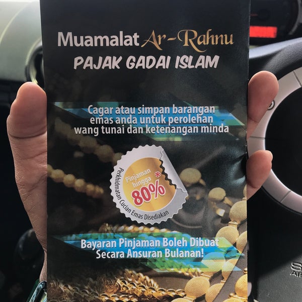 Ar Rahnu Yapeim Jewelry Store In Alor Setar