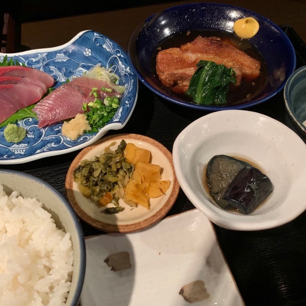 Photos At 五反田焼酎屋 花善 五反田 1 Tip