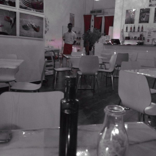 2/5/2014にFirenze 🇮🇹がBiancorosso Pizzaで撮った写真