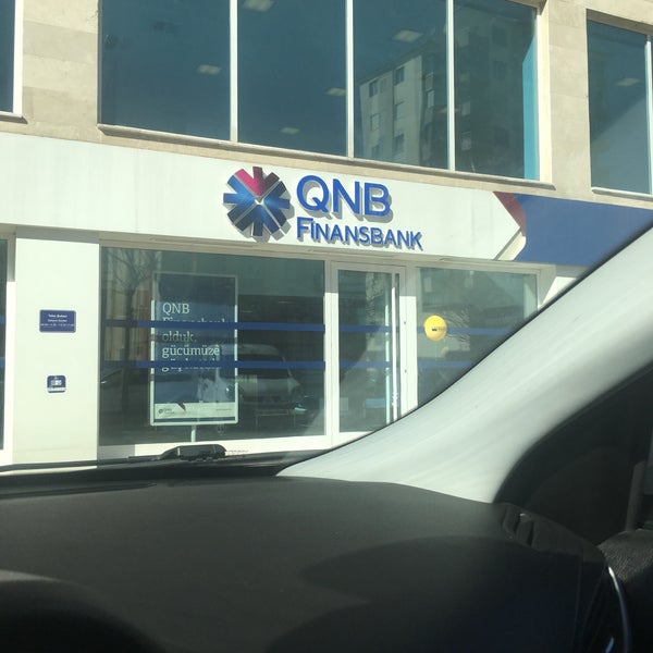qnb finansbank talas kayseri