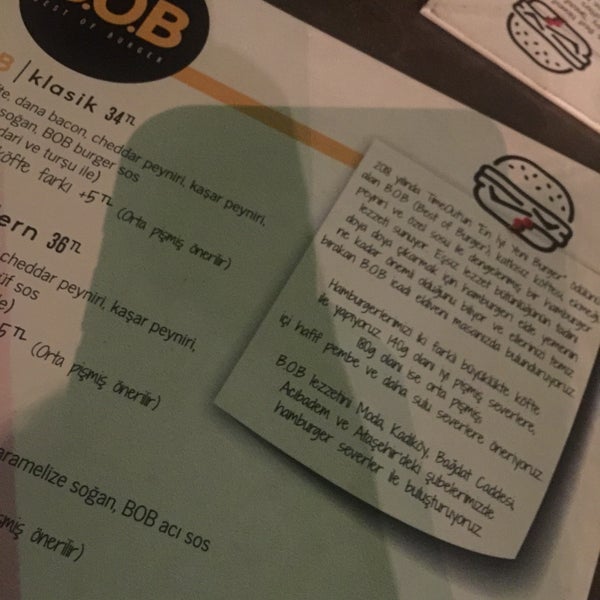 10/23/2019にSmhtがB.O.B Best of Burgerで撮った写真
