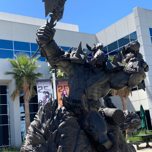 Blizzard Entertainment HQ - Irvine, CA