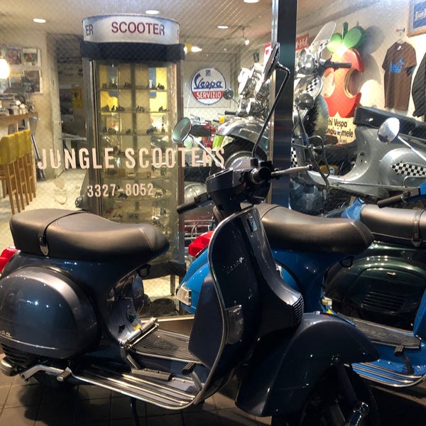 JUNGLE SCOOTERS 東松原 0 tips