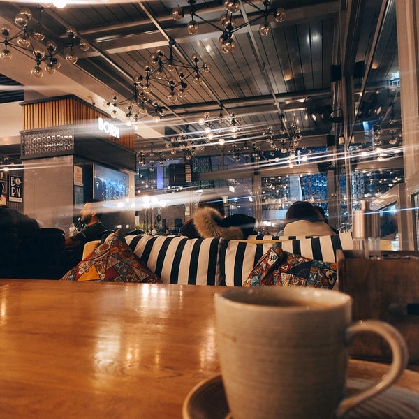 4/7/2022にFurkan 🤸 A.がBorn Cafe &amp; Gustoで撮った写真