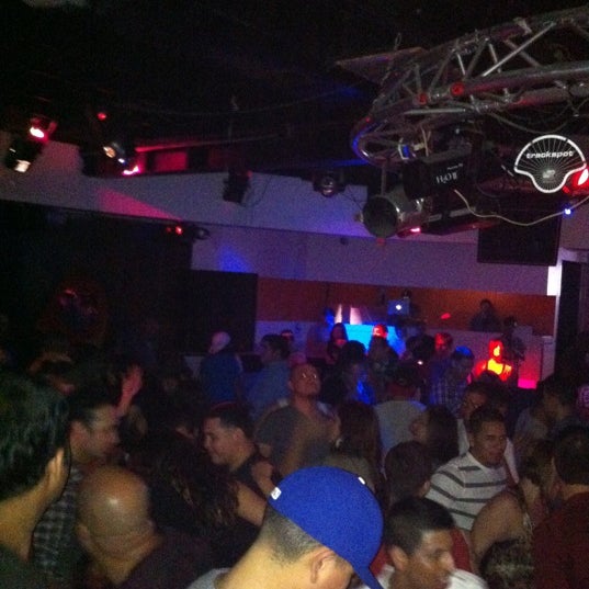Photo prise au Heat Nightclub par Carlos S. le11/11/2012