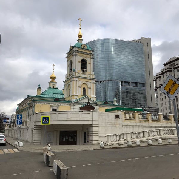 Церковь преображения господня страховой пер 4 фото