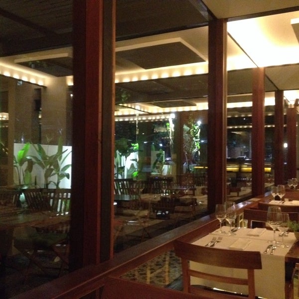 รูปภาพถ่ายที่ Muda Lounge Bar e Restaurante โดย Weiber X. เมื่อ 9/4/2014