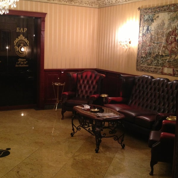รูปภาพถ่ายที่ Отель Олд КОНТИНЕНТ / Hotel Old CONTINENT โดย Інна П. เมื่อ 5/18/2013