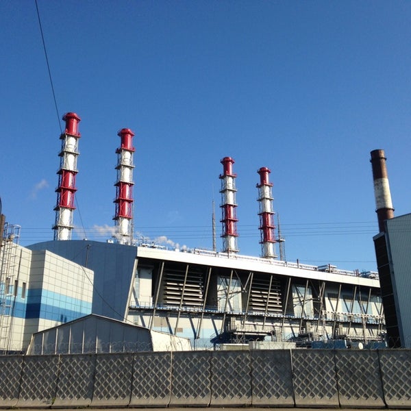 Тэц 14 санкт петербург