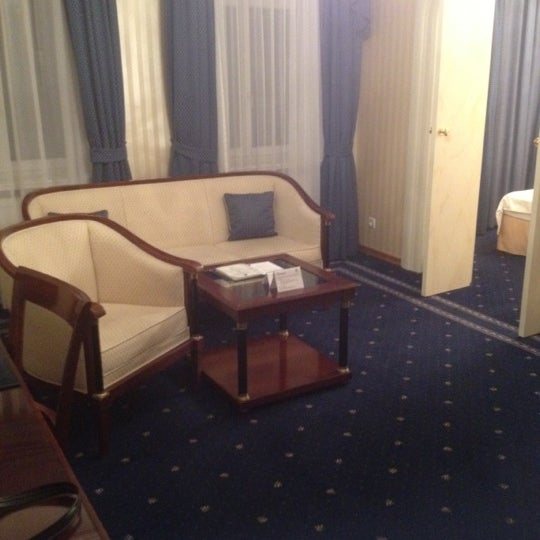 Foto tomada en Hotel Ambassador  por Wouter N. el 9/20/2012
