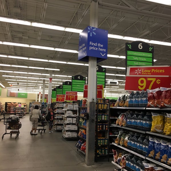 Walmart in midland texas. 