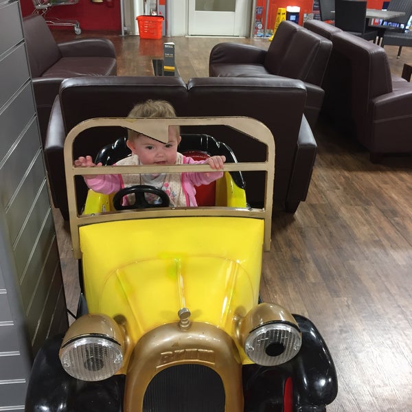 The Range Austin Drive