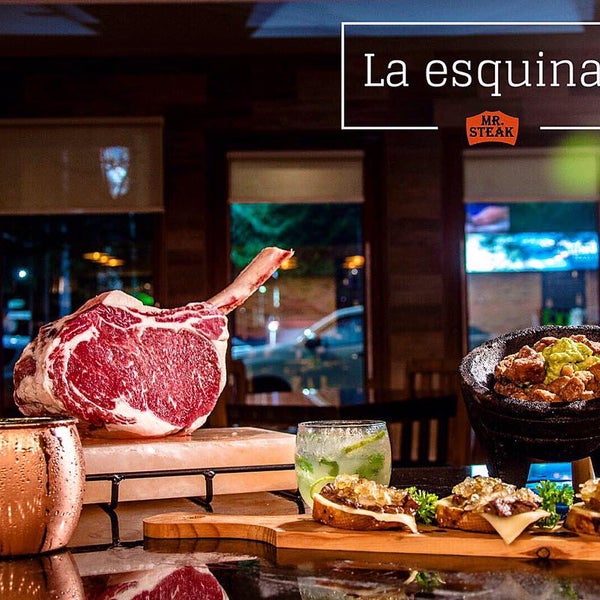 Foto tirada no(a) Mr. Steak por La Esquina by Mr. Steak em 7/5/2017