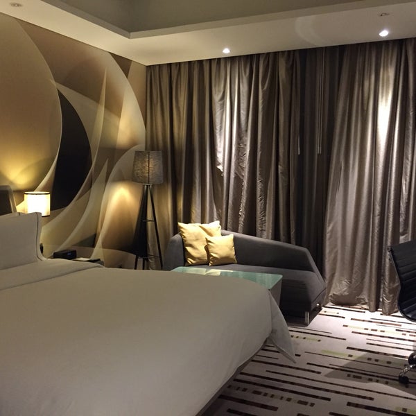 2/12/2019 tarihinde Harris ه.ziyaretçi tarafından DoubleTree by Hilton Hotel Jakarta Diponegoro'de çekilen fotoğraf