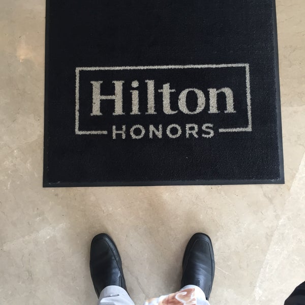 3/1/2019 tarihinde Harris ه.ziyaretçi tarafından DoubleTree by Hilton Hotel Jakarta Diponegoro'de çekilen fotoğraf
