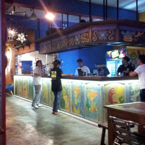 Photo taken at Piedra Negra Mexican Restaurant Iskandar Johor by kenny c. on 4/17/2013