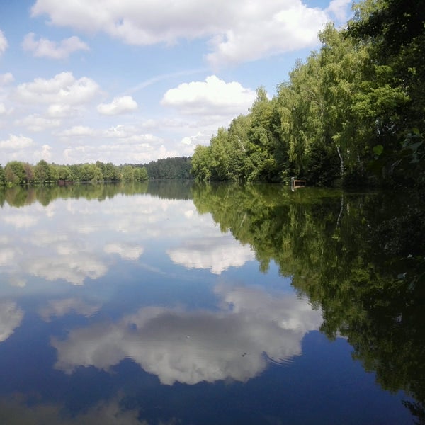 Река злодейка домодедово