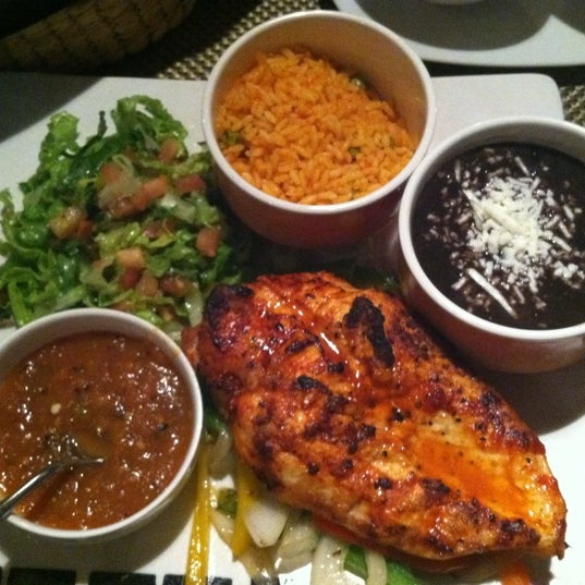 11/11/2012 tarihinde Rachel B.ziyaretçi tarafından Jibarra Mexican Tequila Lounge'de çekilen fotoğraf