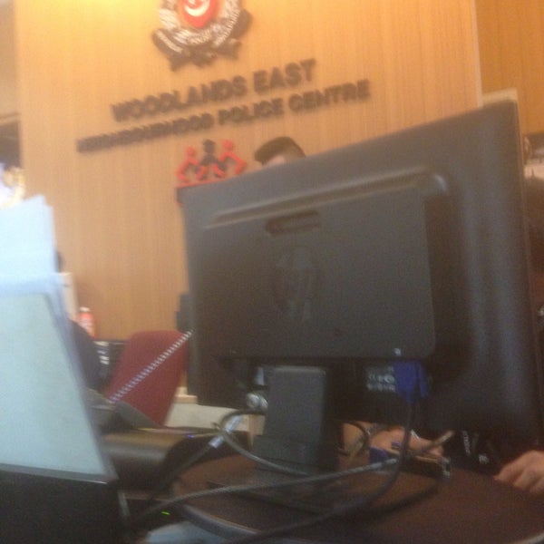Woodlands Neighbourhood Police Centre (NPC) Woodlands 1 tip