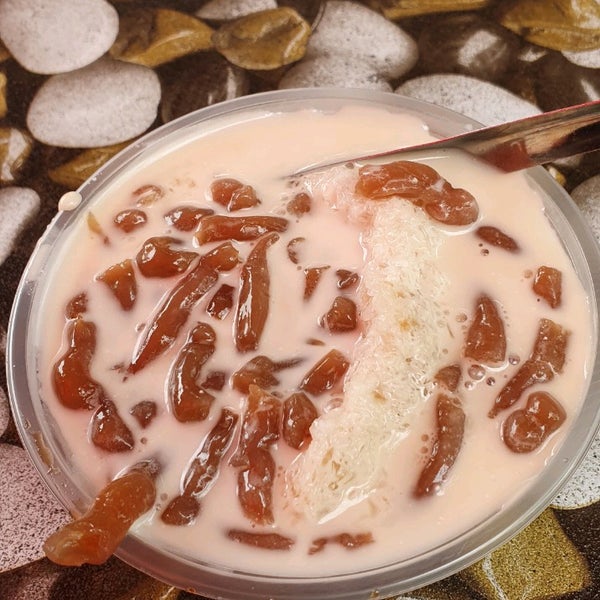Cendol Sagu Rumbia 8 Tipps