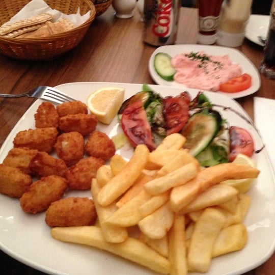 The Copper Kettle Café