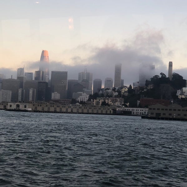 Photo taken at Hornblower Cruises &amp; Events by Bridget M. on 9/7/2018