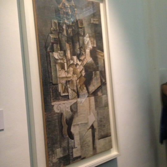 Foto tirada no(a) Mostra Picasso 2012 por RoRi em 12/15/2012