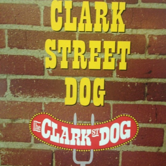 Photo taken at The Clark Street Dog by Jason Javon M. on 9/30/2012