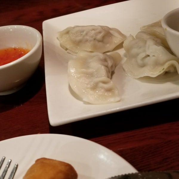 Photo taken at Leanh&#39;s Chinese Restaurant by Catherine K. on 3/13/2018