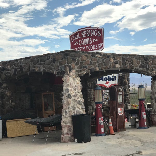 Cool Springs Gas Station Fuel Station in cool springs, arizona
