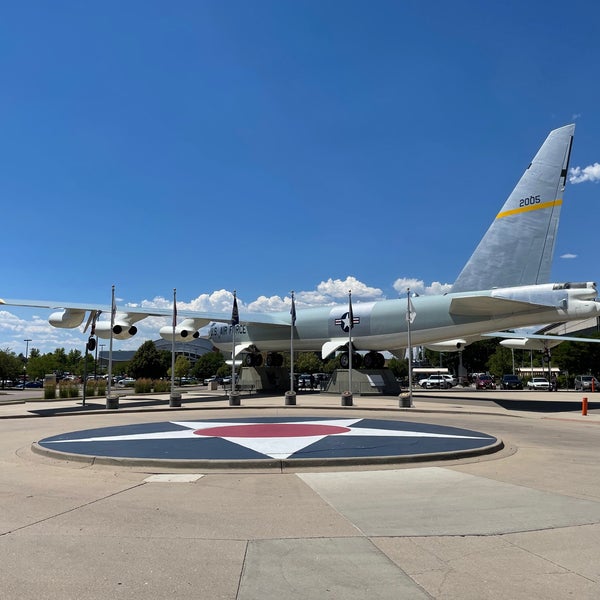 7/23/2023에 Chris J.님이 Wings Over the Rockies Air &amp; Space Museum에서 찍은 사진