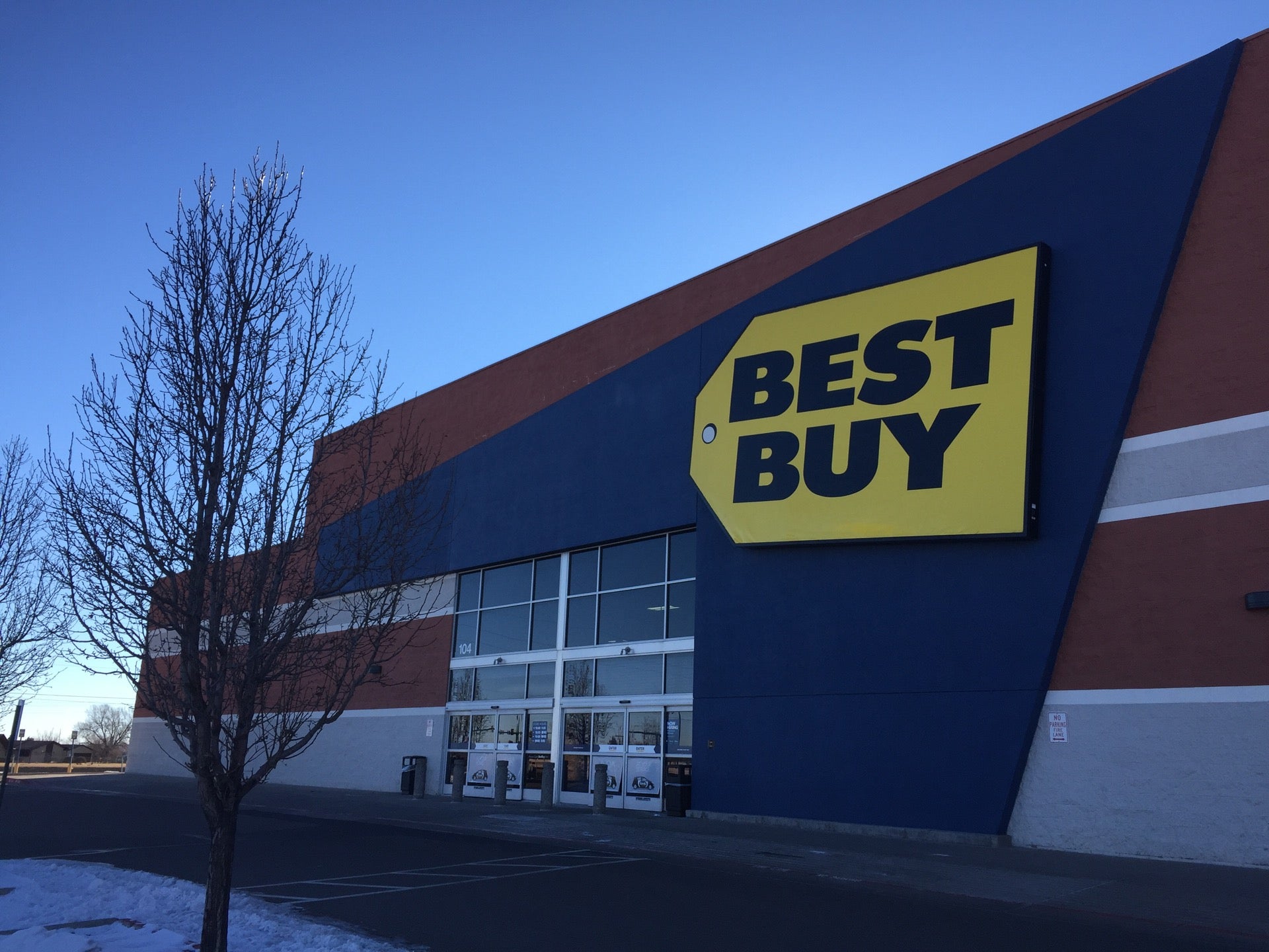 Best Buy Denver CO