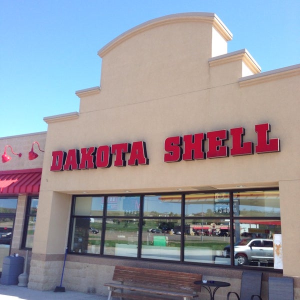 Dakota Shell SD