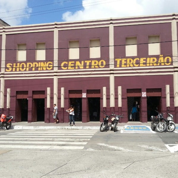 Shopping Centro Terceirão Shopping Center em João Pessoa Shopping Centro Terceirão Shopping Center em João Pessoa