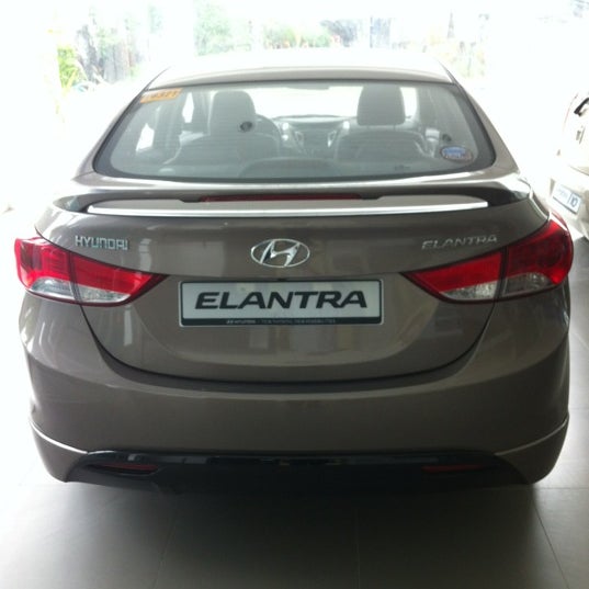 Hyundai Dumaguete Car Dealership in Sibulan