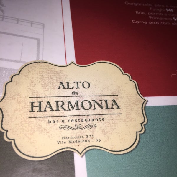 Photo prise au Alto da Harmonia par Marcia B. le11/1/2015