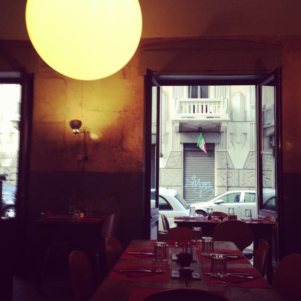 Soul Kitchen Vegetarian / Vegan Restaurant in Vanchiglia