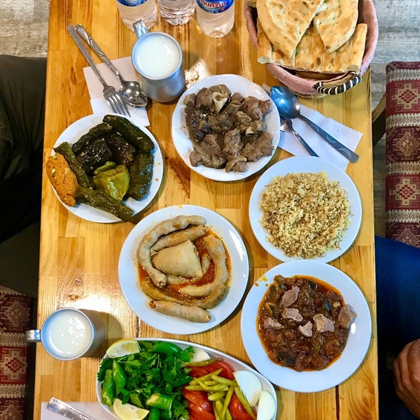 diyarbakir ev yemekleri comfort food restaurant in iskenderpasa